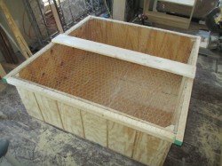 Easy DIY Chicken Brooder – Scott Family Homestead