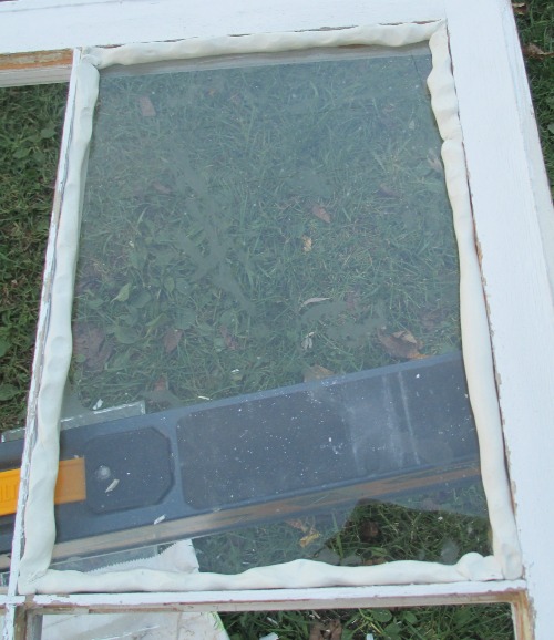 How to Reglaze Old Windows – Scott Family Homestead