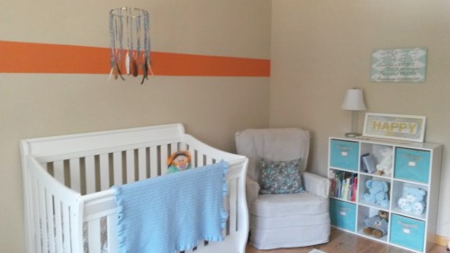 Boys Nursery