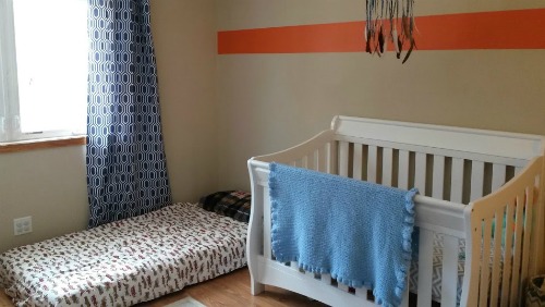 Shared Boys Nursery