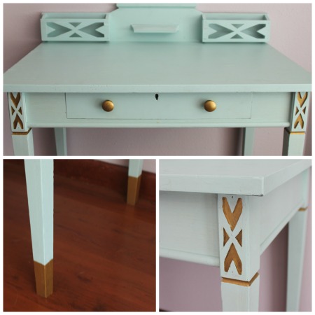 Desk Makeover