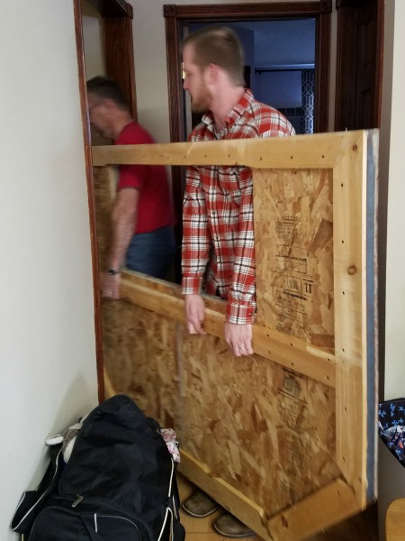 Kitchen Island Counter Removal