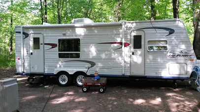 Camper Exterior