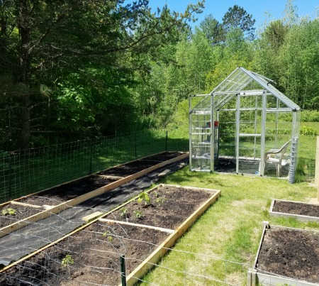 Garden Greenhouse