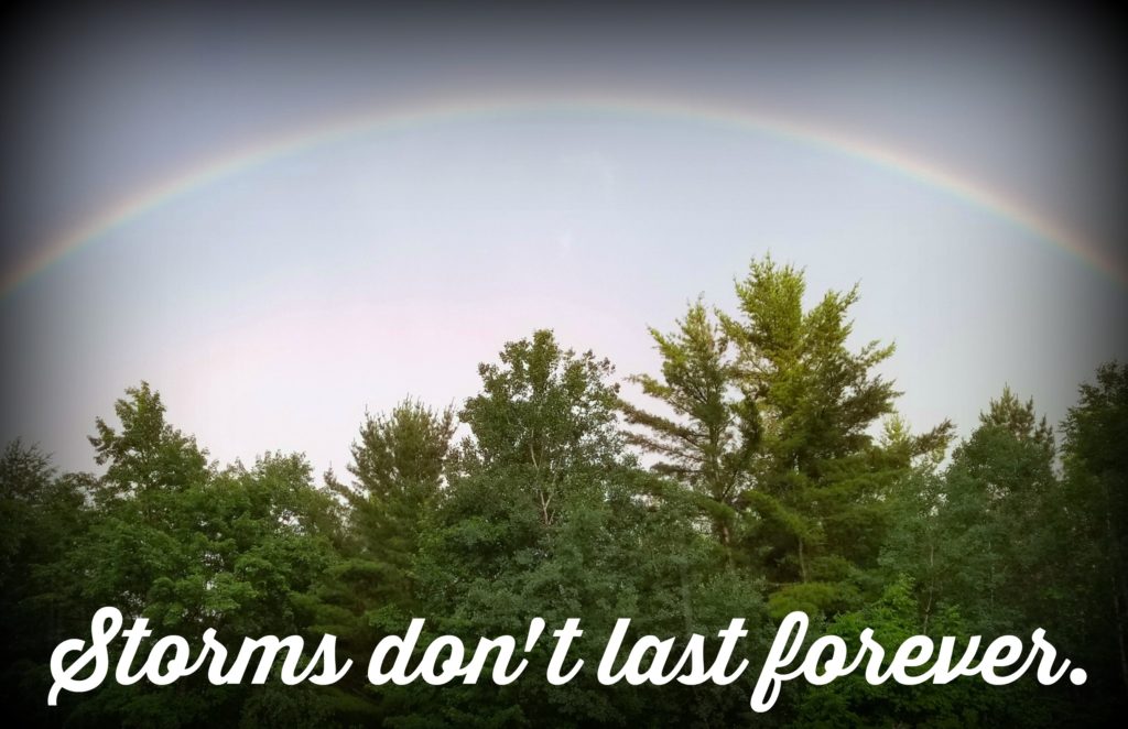 Storms Don't Last Forever