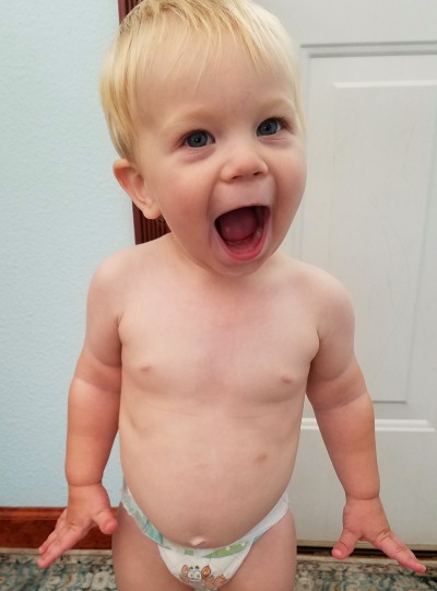 Happy 16 Month Old